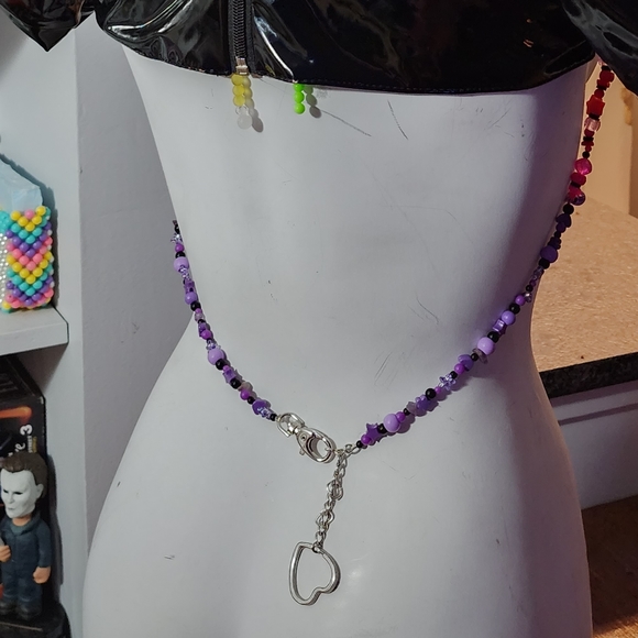 Bead bikini top! - Picture 2 of 3